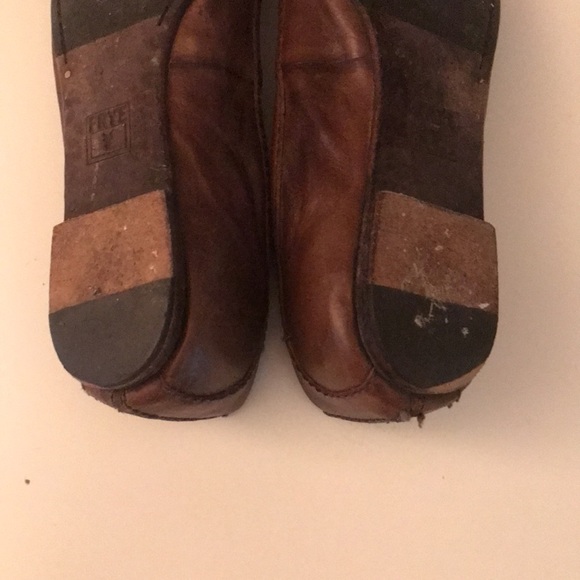 Frye leather ballerinas 8.5 - Picture 4 of 5